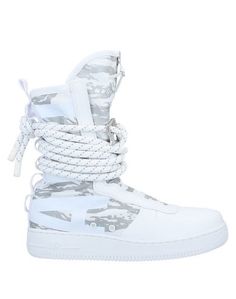 Высокие кеды и кроссовки Nike