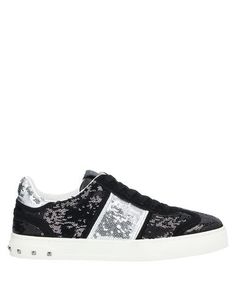 Низкие кеды и кроссовки Valentino Garavani