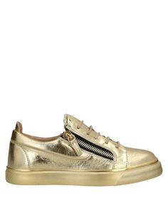 Низкие кеды и кроссовки Giuseppe Zanotti