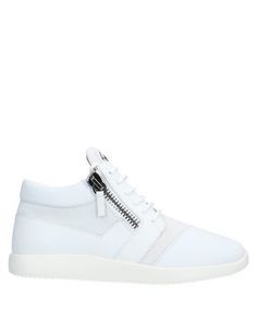 Высокие кеды и кроссовки Giuseppe Zanotti