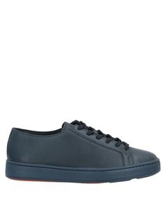 Низкие кеды и кроссовки Santoni