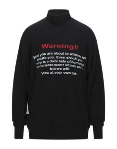 Водолазки Vetements