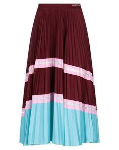 Юбка длиной 3/4 Valentino