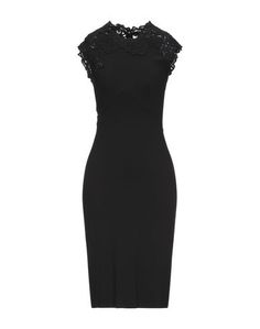 Платье до колена Ermanno Scervino