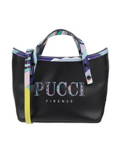 Сумка на руку Emilio Pucci