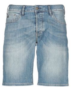 Джинсовые бермуды Scotch & Soda