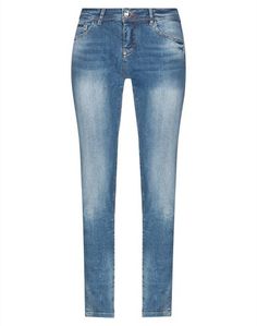 Джинсовые брюки Philipp Plein