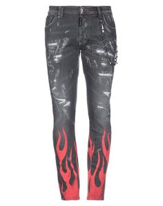 Джинсовые брюки Philipp Plein