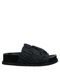 Полусапоги и высокие ботинки Rick Owens
