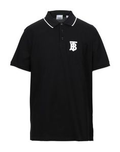 Поло Burberry
