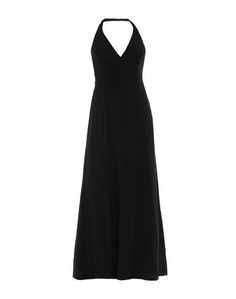 Длинное платье Armani Collezioni