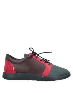 Низкие кеды и кроссовки Giuseppe Zanotti