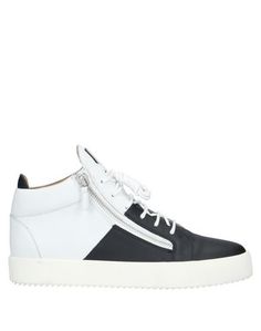 Высокие кеды и кроссовки Giuseppe Zanotti