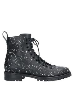 Полусапоги и высокие ботинки Jimmy Choo