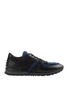 Низкие кеды и кроссовки Tod`S