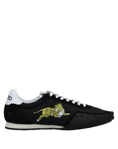 Низкие кеды и кроссовки Kenzo