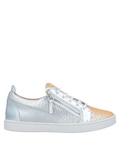 Низкие кеды и кроссовки Giuseppe Zanotti