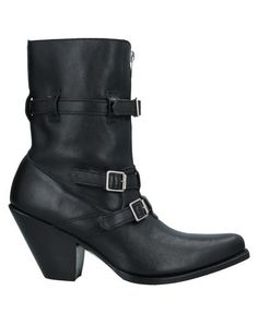 Полусапоги и высокие ботинки CÉline