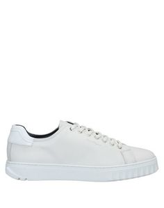 Низкие кеды и кроссовки Salvatore Ferragamo