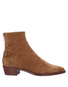 Полусапоги и высокие ботинки CÉline