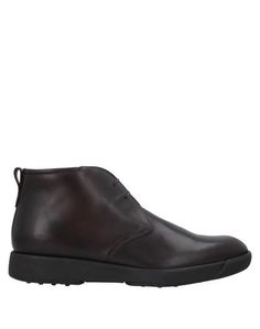 Полусапоги и высокие ботинки Salvatore Ferragamo