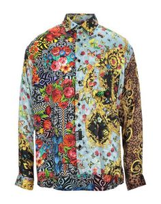 Pубашка Versace Jeans Couture