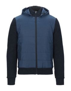 Пуховик с синт. наполнителем Luigi Bianchi Mantova