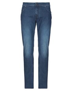 Джинсовые брюки Corneliani ID