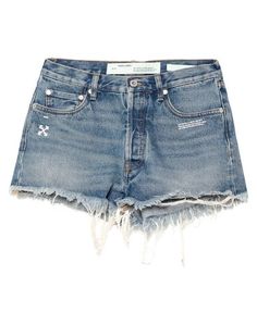 Джинсовые шорты Off White™