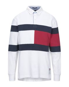 Поло Tommy Jeans