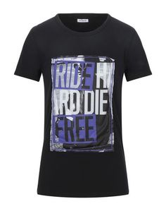 Футболка Bikkembergs