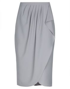 Юбка длиной 3/4 Armani Collezioni
