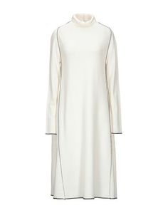 Платье до колена Jil Sander