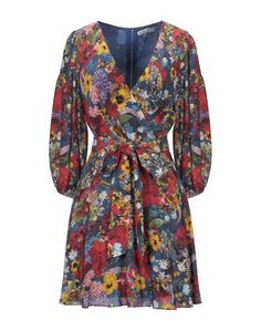 Короткое платье Alice + Olivia