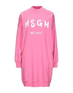 Короткое платье Msgm