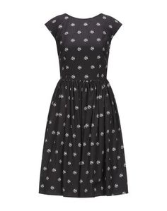 Платье до колена Dolce & Gabbana