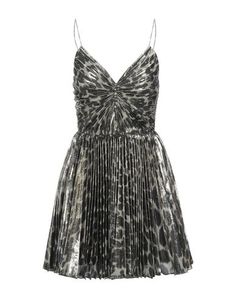 Короткое платье Saint Laurent