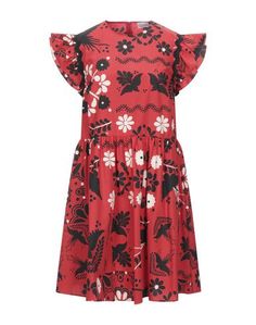 Короткое платье RED Valentino