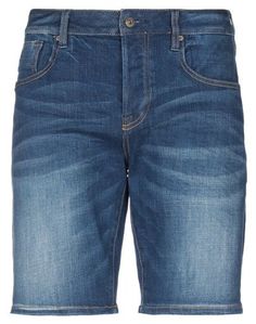 Джинсовые бермуды Scotch & Soda