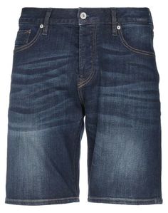 Джинсовые бермуды Scotch & Soda