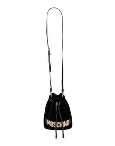 Сумка через плечо Moschino