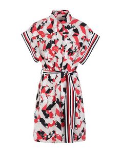 Короткое платье Maison KitsunÉ