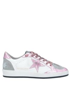 Низкие кеды и кроссовки Golden Goose Deluxe Brand
