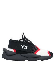 Низкие кеды и кроссовки Y-3