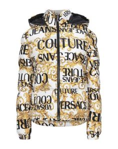 Пуховик Versace Jeans Couture