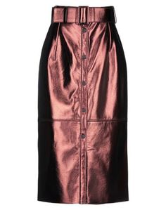 Юбка длиной 3/4 Msgm