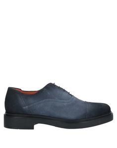 Обувь на шнурках Santoni