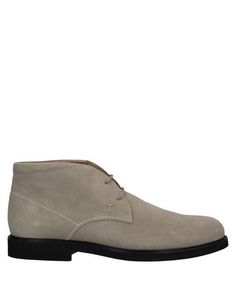 Полусапоги и высокие ботинки Tod`S