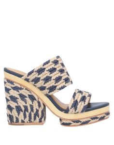 Сандалии Tory Burch