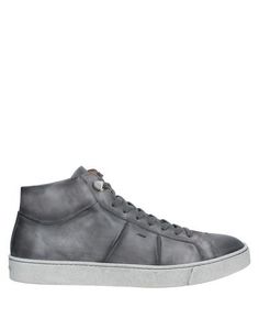 Высокие кеды и кроссовки Santoni